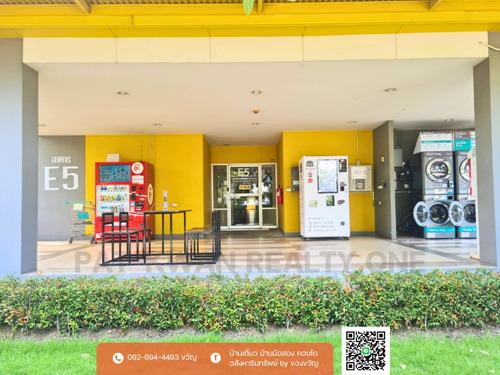 ขายคอนโด ลุมพินี ทาวน์ชิป รังสิต คลอง1 คอนโดมิเนียม - Sell Condo Lumpini Township Rangsit - Khlong1 condominium - 2998867