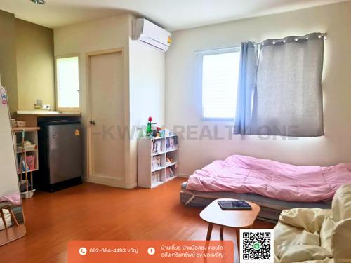 ขายคอนโด ลุมพินี ทาวน์ชิป รังสิต คลอง1 คอนโดมิเนียม - Sell Condo Lumpini Township Rangsit - Khlong1 condominium - 2998860