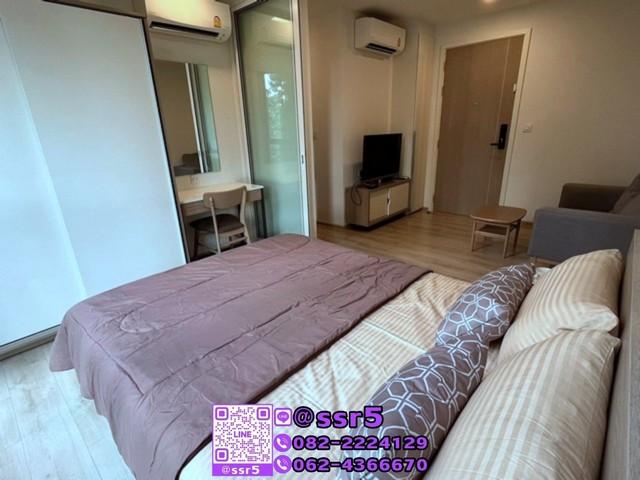 เช่าคอนโด แชมเบอร์ส อ่อนนุช สเตชั่น คอนโดมิเนียม - Condo Rental Chambers On-nut Station condominium - 2998916