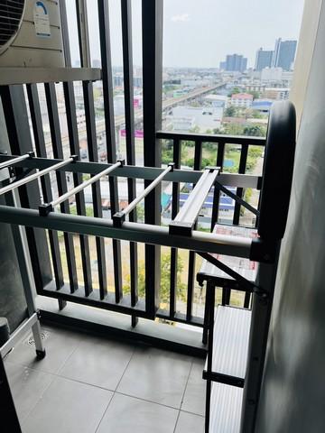 เช่าคอนโด นิช โมโน สุขุมวิท แบริ่ง คอนโดมิเนียม - Condo Rental Niche Mono Sukhumvit-Bearing condominium - 2999012