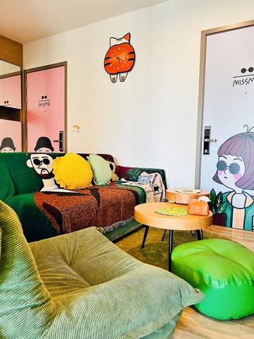 เช่าคอนโด นิช โมโน สุขุมวิท แบริ่ง คอนโดมิเนียม - Condo Rental Niche Mono Sukhumvit-Bearing condominium - 2999008