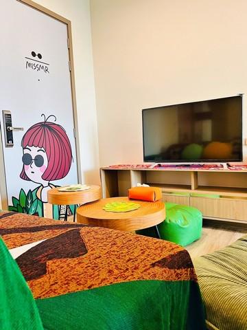 เช่าคอนโด นิช โมโน สุขุมวิท แบริ่ง คอนโดมิเนียม - Condo Rental Niche Mono Sukhumvit-Bearing condominium - 2999009