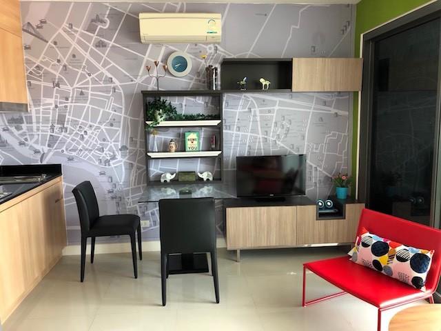 เช่าคอนโด ไอดีโอ บลูโคฟ สุขุมวิท คอนโดมิเนียม - Condo Rental Ideo Blucove Sukhumvit condominium - 2999481