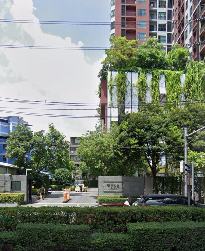 เช่าคอนโด WYNE by Sansiri (วายน์ บาย แสนสิริ) - Condo Rental   - 2999638