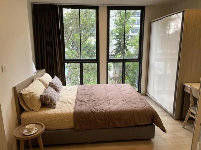 เช่าคอนโด แชมเบอร์ส อ่อนนุช สเตชั่น คอนโดมิเนียม - Condo Rental Chambers On-nut Station condominium - 3000411