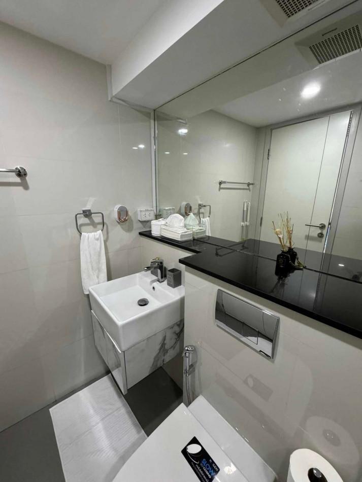 เช่าคอนโด Knightsbridge Prime Sathorn (ไนท์บริดจ์ ไพร์ม สาทร) - Condo Rental   - 3000764