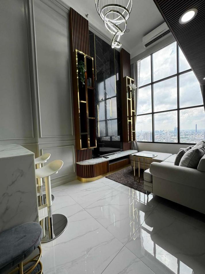 เช่าคอนโด Knightsbridge Prime Sathorn (ไนท์บริดจ์ ไพร์ม สาทร) - Condo Rental   - 3000755