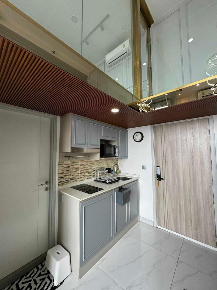 เช่าคอนโด Knightsbridge Prime Sathorn (ไนท์บริดจ์ ไพร์ม สาทร) - Condo Rental   - 3000759