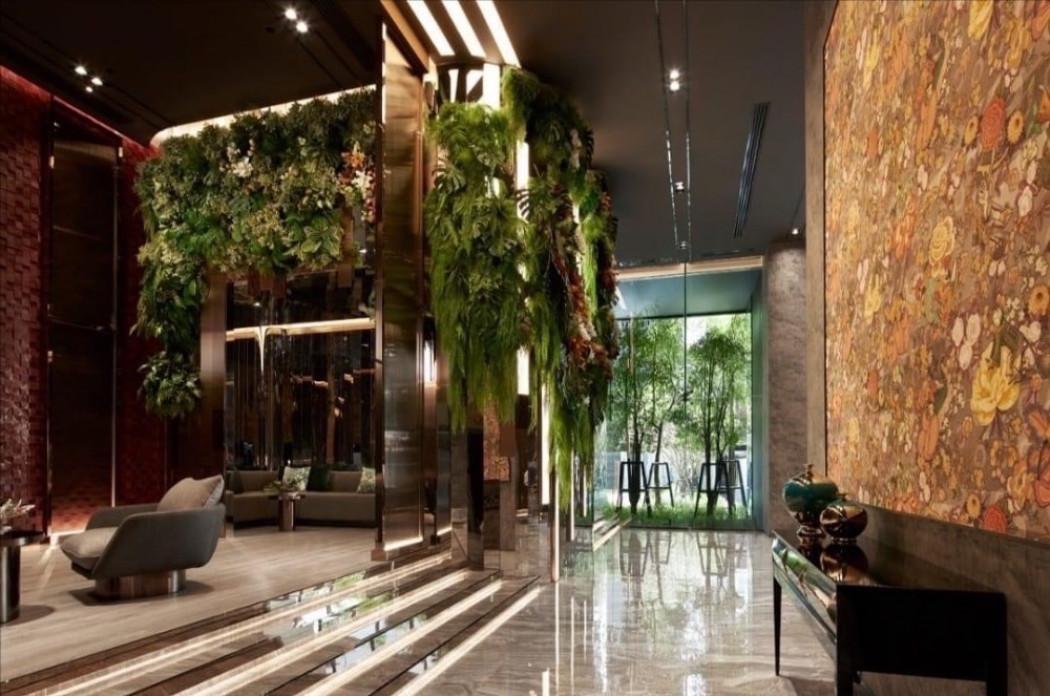 เช่าคอนโด Life Asoke Hype : ไลฟ์ อโศก ไฮป์ - Condo Rental   - 3001344