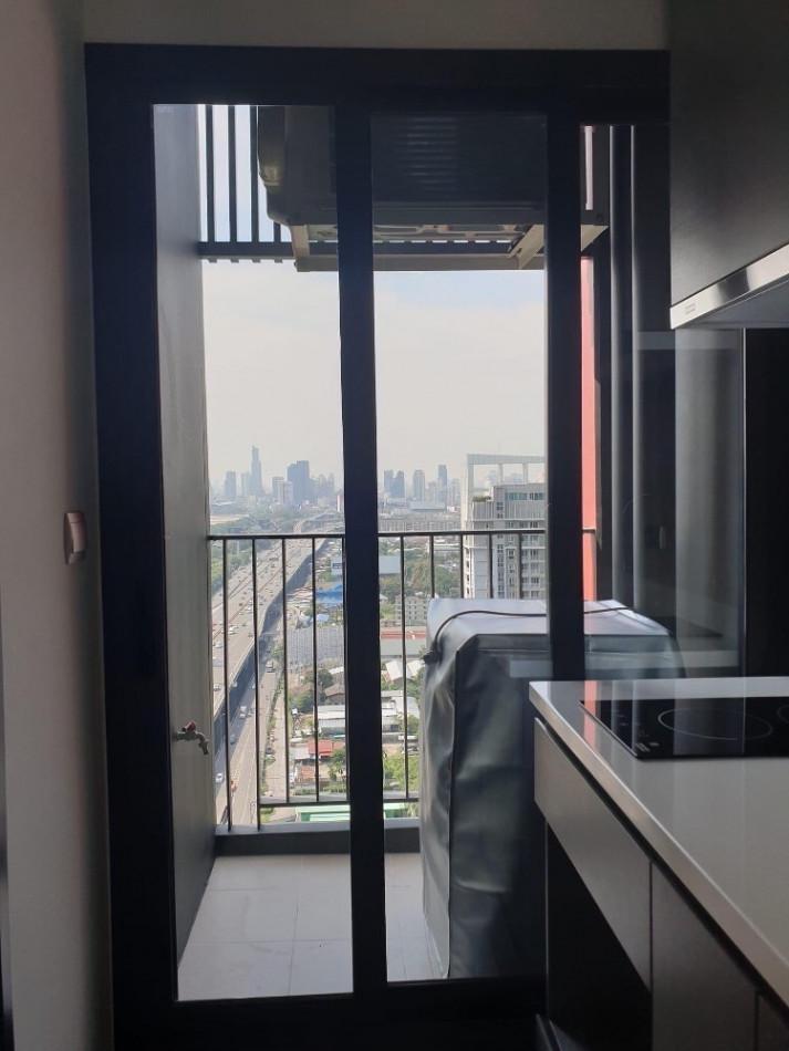 เช่าคอนโด Life Asoke Hype : ไลฟ์ อโศก ไฮป์ - Condo Rental   - 3001340