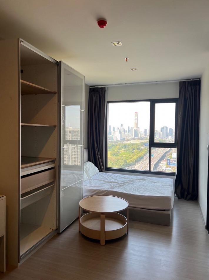 เช่าคอนโด Life Asoke Hype : ไลฟ์ อโศก ไฮป์ - Condo Rental   - 3001337