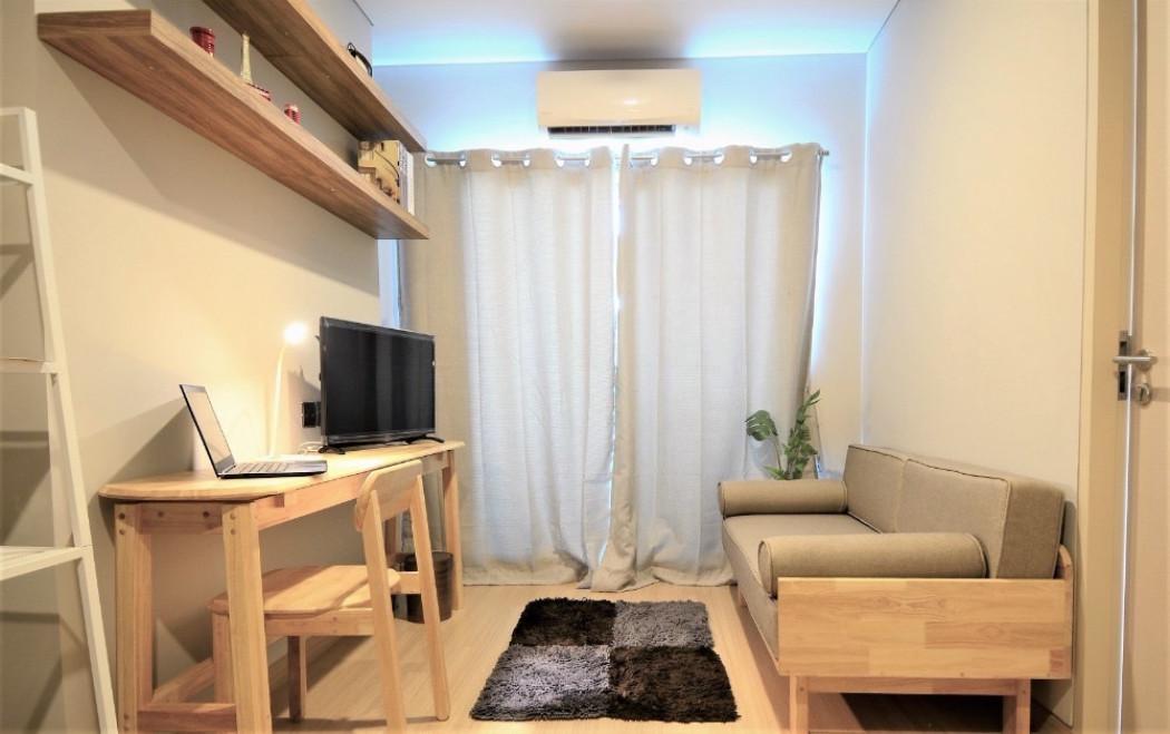 เช่าคอนโด ลุมพินี สวีท เพชรบุรี-มักกะสัน คอนโดมิเนียม - Condo Rental Lumpini Suite Phetchaburi-Makkasan condominium - 3002525