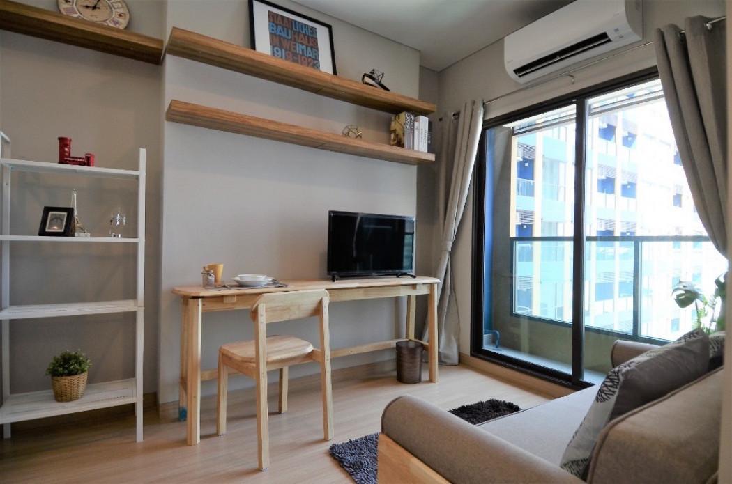 เช่าคอนโด ลุมพินี สวีท เพชรบุรี-มักกะสัน คอนโดมิเนียม - Condo Rental Lumpini Suite Phetchaburi-Makkasan condominium - 3002526