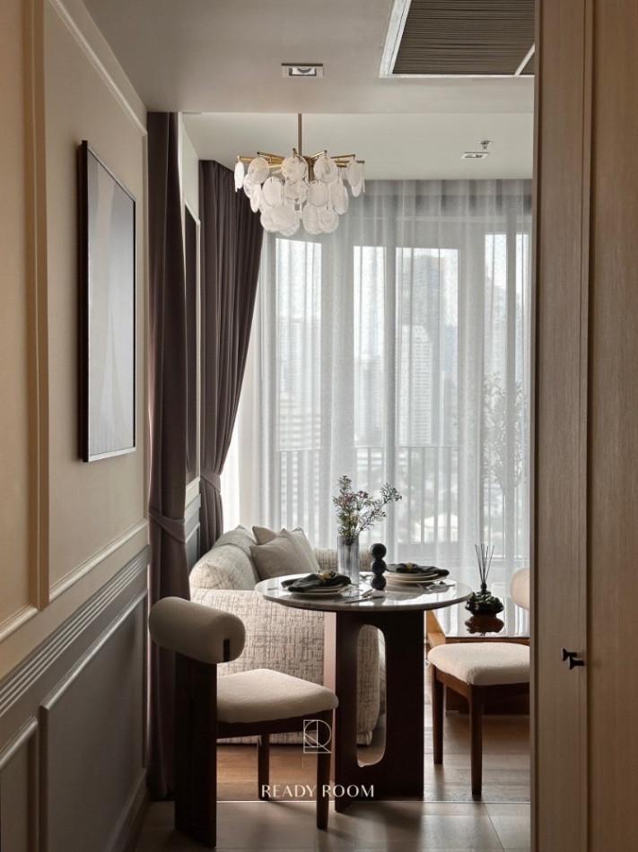 เช่าคอนโด Ideo Q Sukhumvit 36 : ไอดีโอ คิว สุขุมวิท 36 - Condo Rental   - 3002570