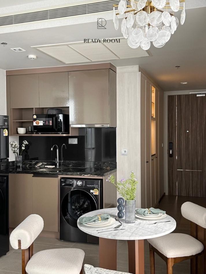 เช่าคอนโด Ideo Q Sukhumvit 36 : ไอดีโอ คิว สุขุมวิท 36 - Condo Rental   - 3002568