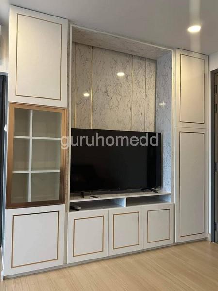 เช่าคอนโด ศุภาลัย ไพร์ม พระราม 9 - Condo Rental Supalai Prime Rama 9 - 3003921
