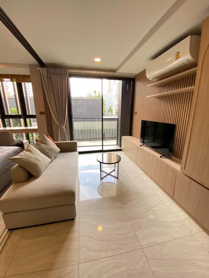 เช่าคอนโด วาลเด้น อโศก คอนโดมิเนียม - Condo Rental Walden Asoke condominium - 3005695