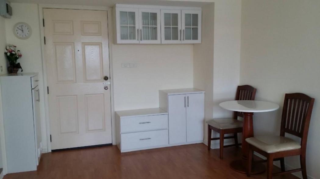 เช่าคอนโด ลุมพินี วิลล์ ศูนย์วัฒนธรรม คอนโดมิเนียม - Condo Rental Lumpini Ville Culteral Center condominium - 3005743