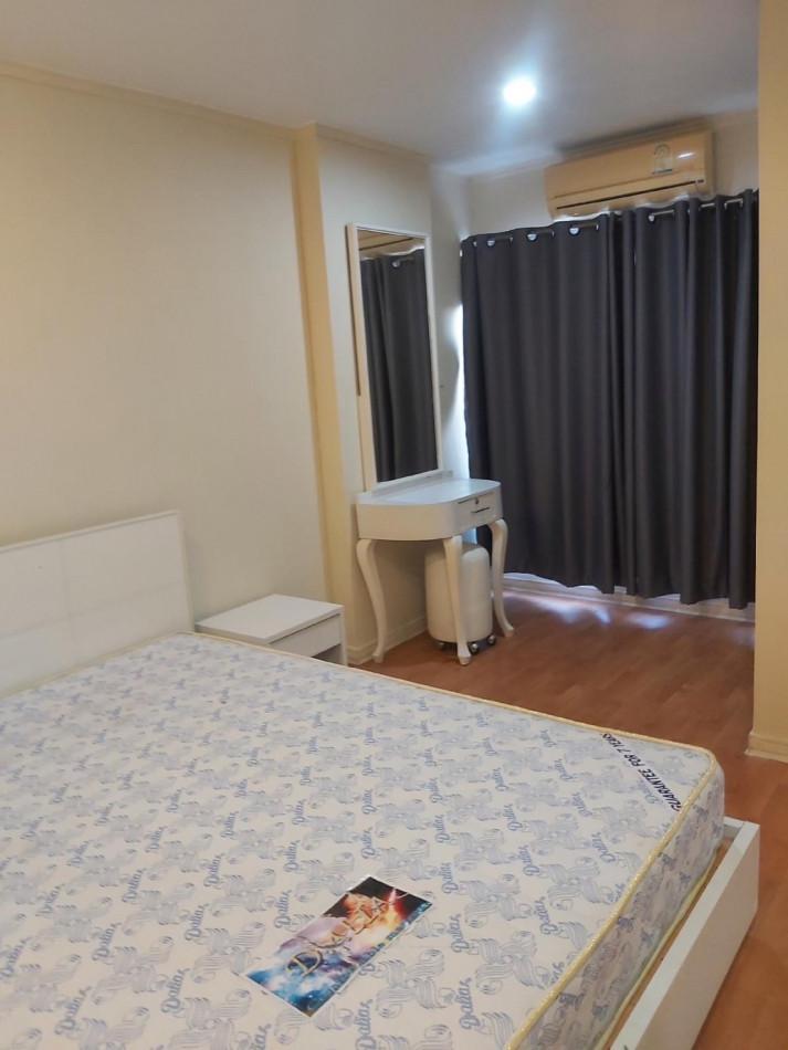 เช่าคอนโด ลุมพินี วิลล์ ศูนย์วัฒนธรรม คอนโดมิเนียม - Condo Rental Lumpini Ville Culteral Center condominium - 3005744