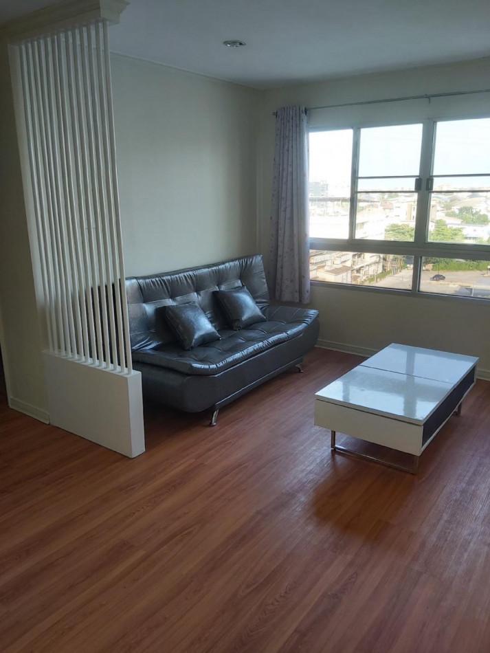 เช่าคอนโด ลุมพินี วิลล์ ศูนย์วัฒนธรรม คอนโดมิเนียม - Condo Rental Lumpini Ville Culteral Center condominium - 3005741