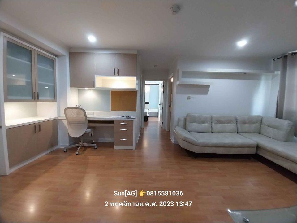 เช่าคอนโด ลุมพินี วิลล์ ศูนย์วัฒนธรรม คอนโดมิเนียม - Condo Rental Lumpini Ville Culteral Center condominium - 3006652