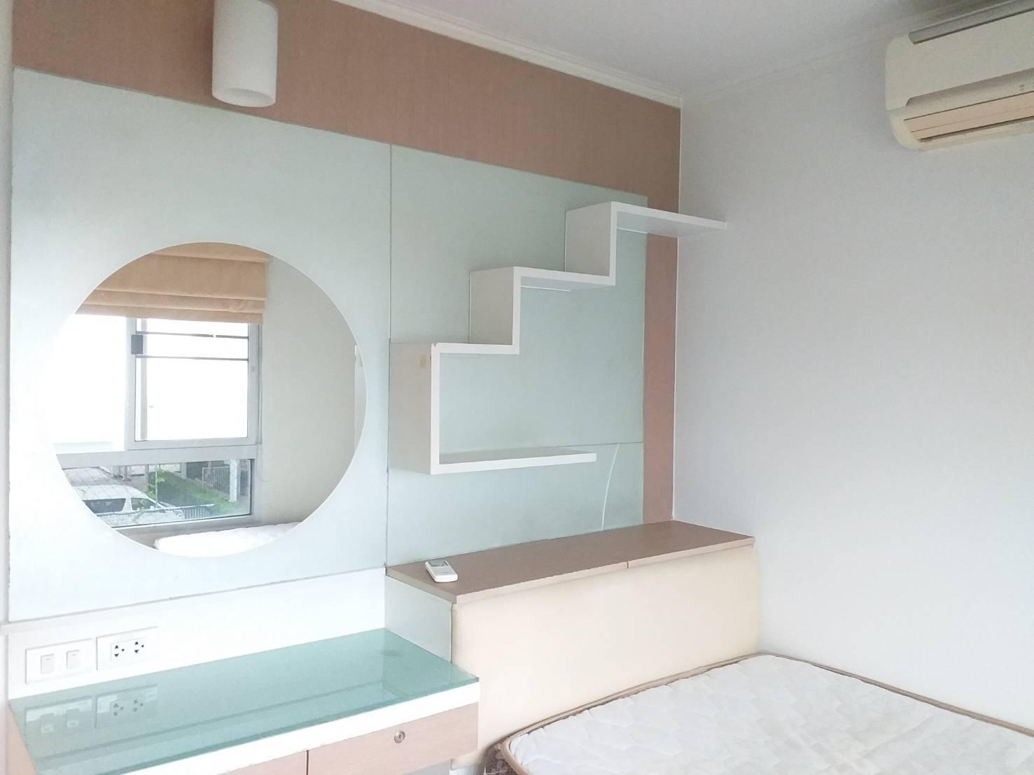 เช่าคอนโด ลุมพินี วิลล์ ศูนย์วัฒนธรรม คอนโดมิเนียม - Condo Rental Lumpini Ville Culteral Center condominium - 3006655