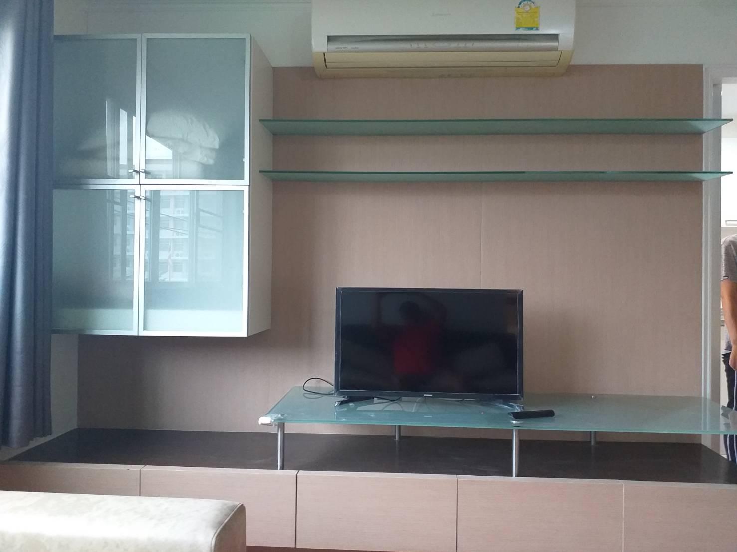 เช่าคอนโด ลุมพินี วิลล์ ศูนย์วัฒนธรรม คอนโดมิเนียม - Condo Rental Lumpini Ville Culteral Center condominium - 3006653