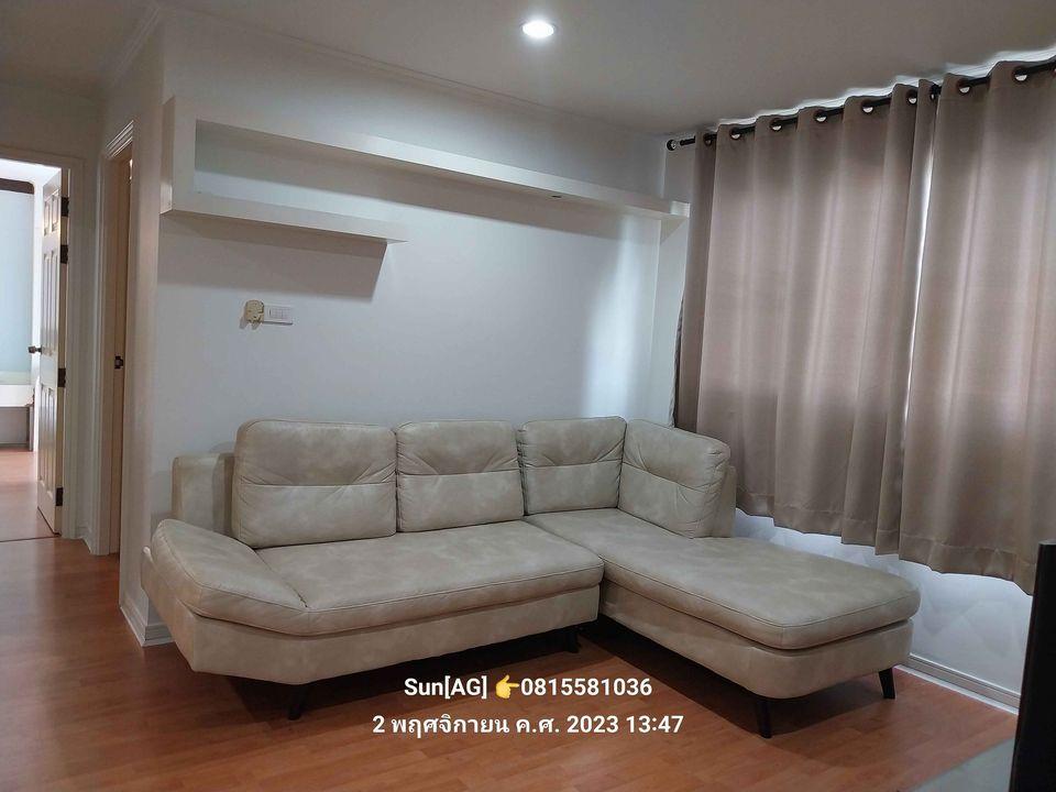 เช่าคอนโด ลุมพินี วิลล์ ศูนย์วัฒนธรรม คอนโดมิเนียม - Condo Rental Lumpini Ville Culteral Center condominium - 3006651
