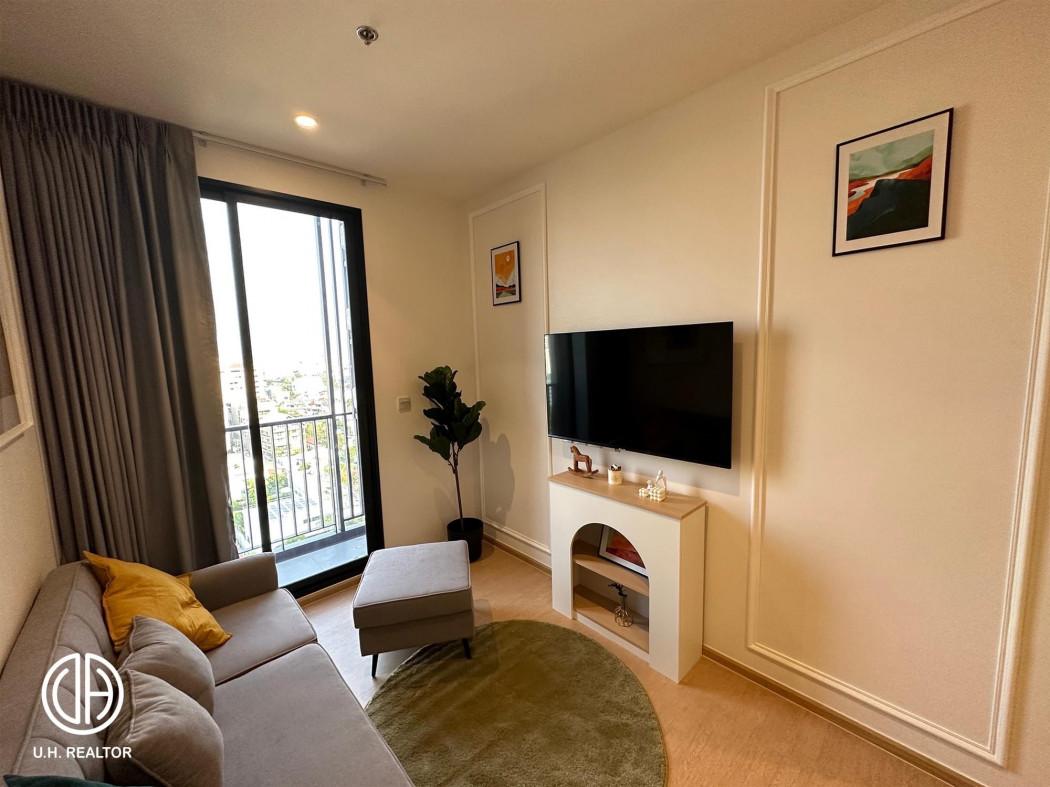 ขายคอนโด MARU EKKAMAI 2 : มารุ เอกมัย 2 - Sell Condo   - 3006643
