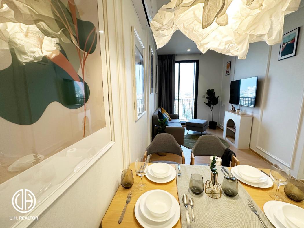 ขายคอนโด MARU EKKAMAI 2 : มารุ เอกมัย 2 - Sell Condo   - 3006647