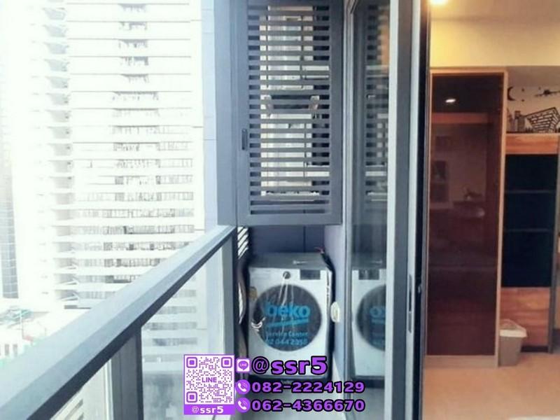 เช่าคอนโด วันไนน์ไฟว์ อโศก-พระราม 9 คอนโดมิเนียม - Condo Rental One 9 Five Asoke-Rama 9 condominium - 3010678