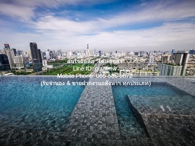 เช่าคอนโด ไลฟ์ อโศก ไฮป์ คอนโดมิเนียม - Condo Rental Life Asoke Hype condominium - 3010902