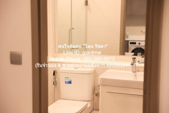 เช่าคอนโด ไลฟ์ อโศก ไฮป์ คอนโดมิเนียม - Condo Rental Life Asoke Hype condominium - 3010909
