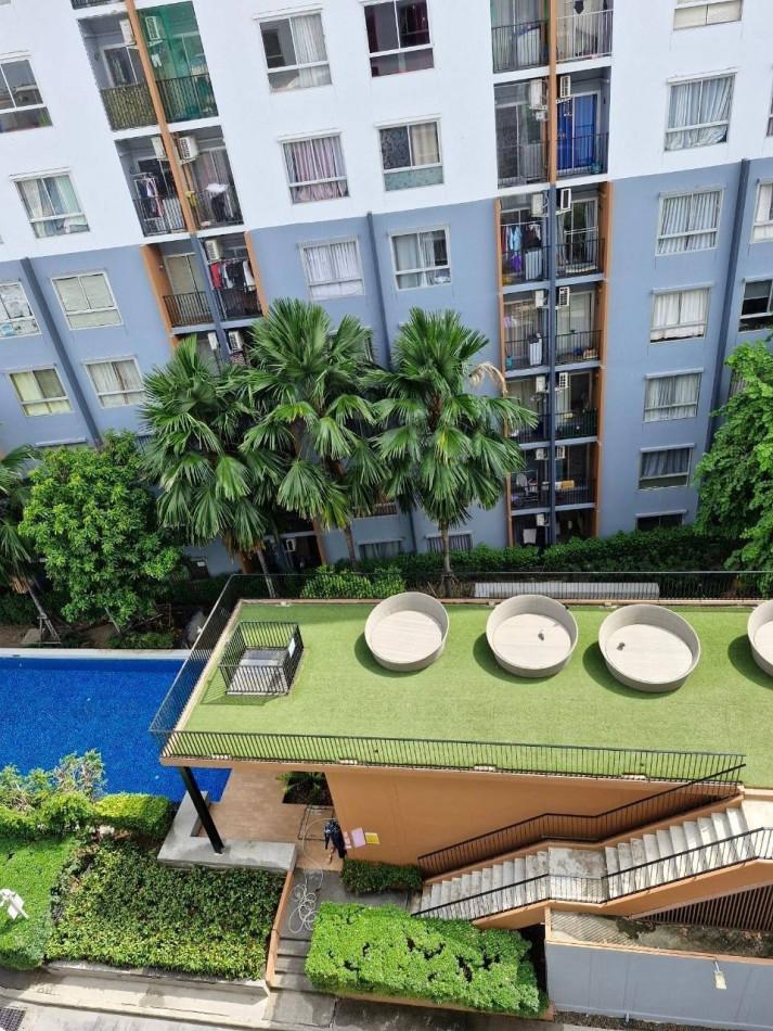 เช่าคอนโด พลัมคอนโด บางใหญ่ สเตชั่น - Condo Rental   - 3011575