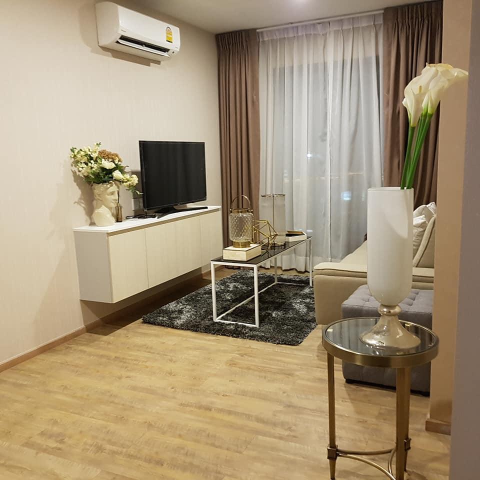 เช่าคอนโด น๊อตติ้ง ฮิล พหล-เกษตร คอนโดมิเนียม - Condo Rental Notting Hill Phahol - Kaset condominium - 3012031
