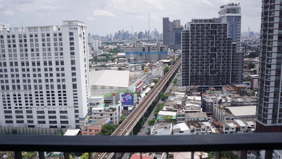 เช่าคอนโด ดิ เอดิเตอร์ สะพานควาย คอนโดมิเนียม - Condo Rental The Editor Saphan Khwai condominium - 3012216