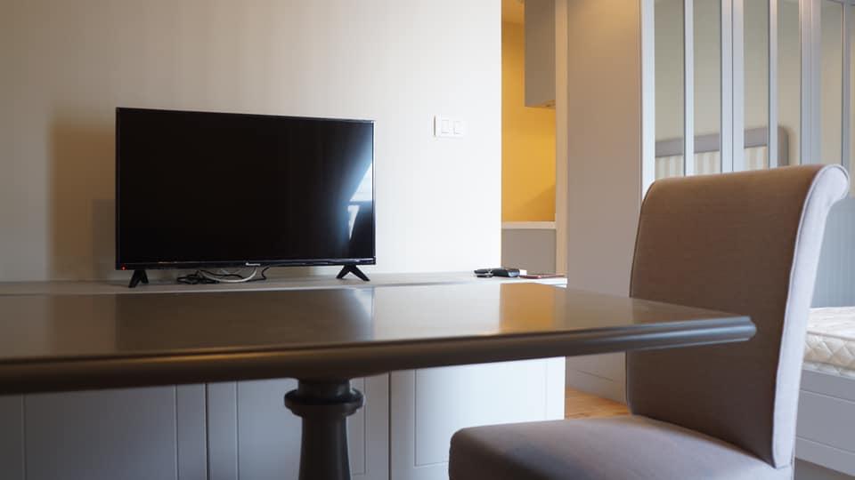 เช่าคอนโด ดิ เอดิเตอร์ สะพานควาย คอนโดมิเนียม - Condo Rental The Editor Saphan Khwai condominium - 3012209