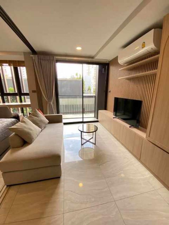 เช่าคอนโด วาลเด้น อโศก คอนโดมิเนียม - Condo Rental Walden Asoke condominium - 3012379