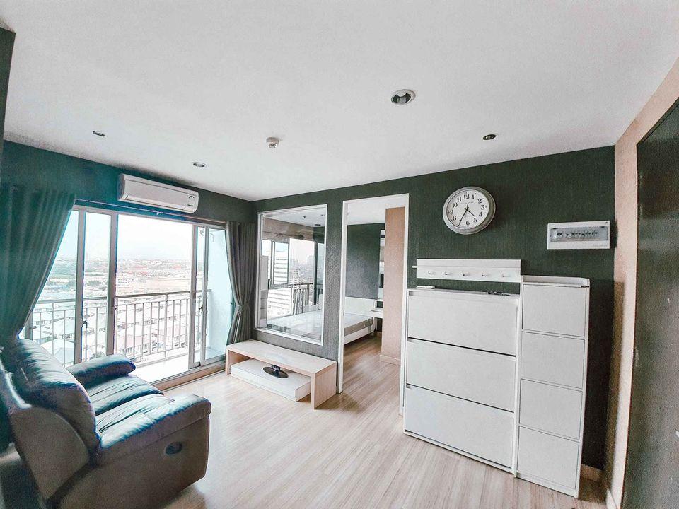เช่าคอนโด เดอะ พาร์คแลนด์ ศรีนครินทร์ คอนโดมิเนียม - Condo Rental The Parkland Srinakarin condominium - 3012404
