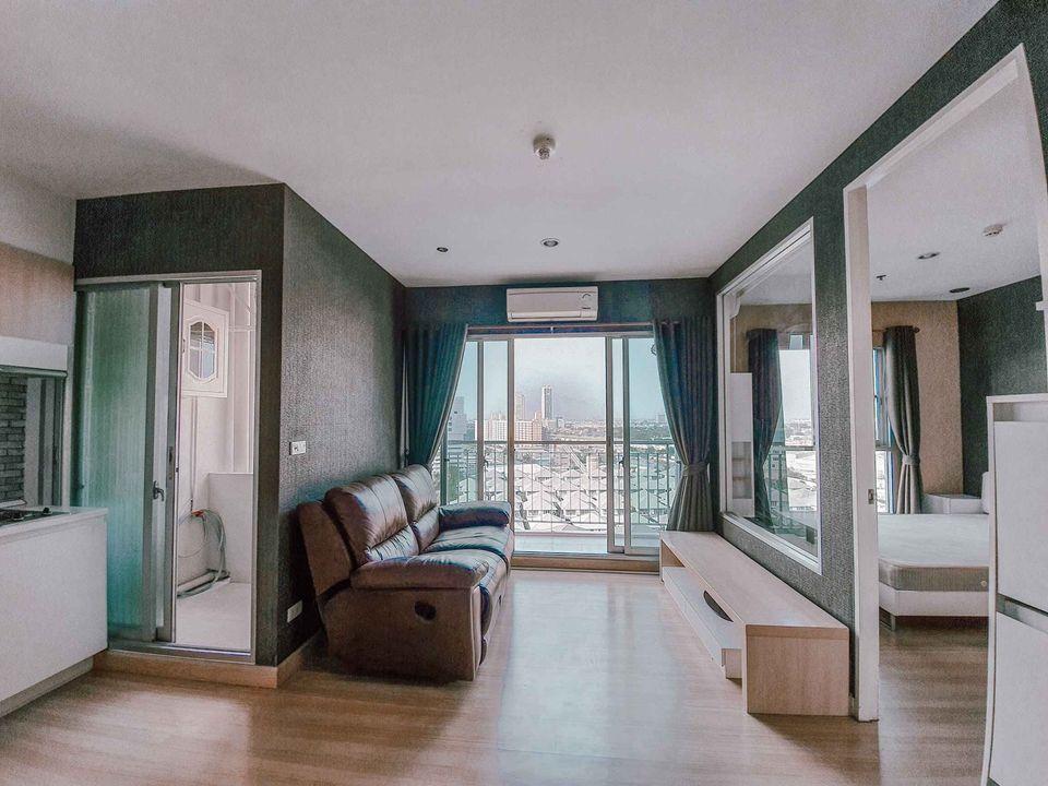เช่าคอนโด เดอะ พาร์คแลนด์ ศรีนครินทร์ คอนโดมิเนียม - Condo Rental The Parkland Srinakarin condominium - 3012403