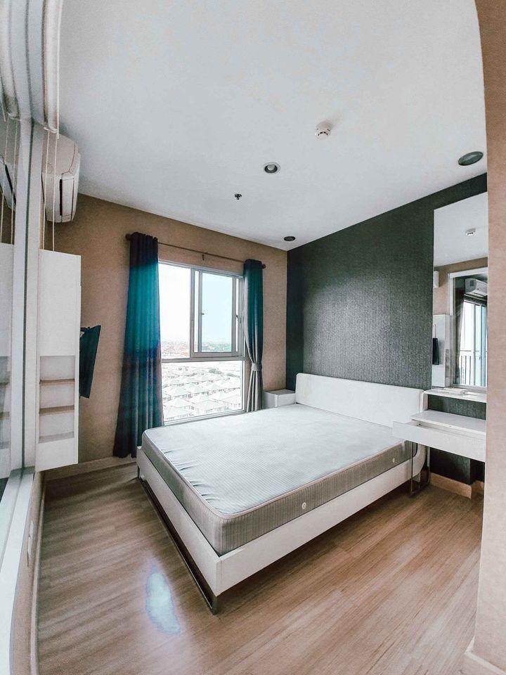 เช่าคอนโด เดอะ พาร์คแลนด์ ศรีนครินทร์ คอนโดมิเนียม - Condo Rental The Parkland Srinakarin condominium - 3012397