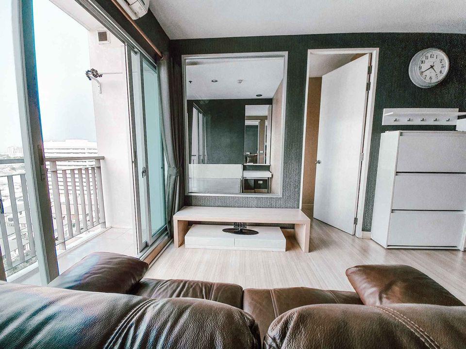 เช่าคอนโด เดอะ พาร์คแลนด์ ศรีนครินทร์ คอนโดมิเนียม - Condo Rental The Parkland Srinakarin condominium - 3012401