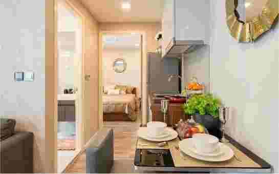 ขายคอนโด โมดิซ รัชดา 32 คอนโดมิเนียม - Sell Condo Modiz Ratchada 32 Condominium - 3012580
