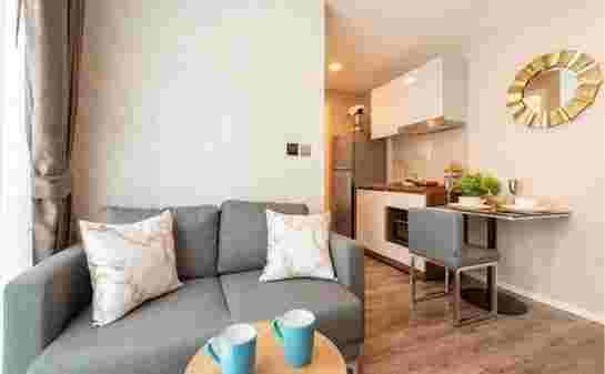 ขายคอนโด โมดิซ รัชดา 32 คอนโดมิเนียม - Sell Condo Modiz Ratchada 32 Condominium - 3012591
