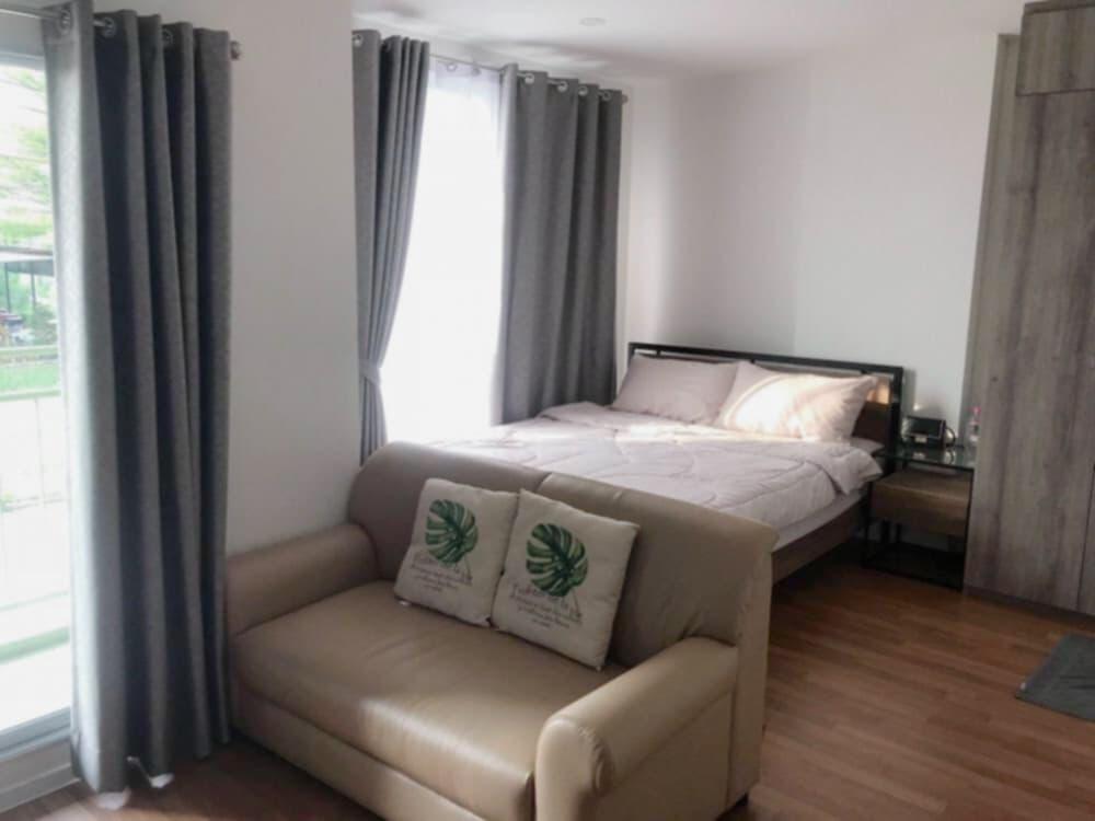 เช่าคอนโด ลุมพินี เพลส บางนา กม.3 คอนโดมิเนียม - Condo Rental Lumpini Place Bangna Km.3 condominium - 3013122