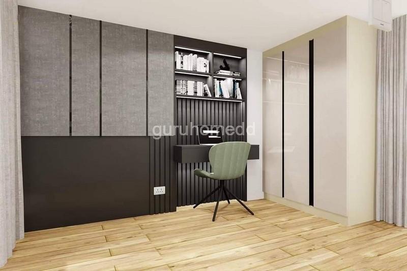 เช่าคอนโด ไอดีโอ พระราม9-อโศก คอนโดมิเนียม - Condo Rental Ideo Rama 9-Asoke condominium - 3014357