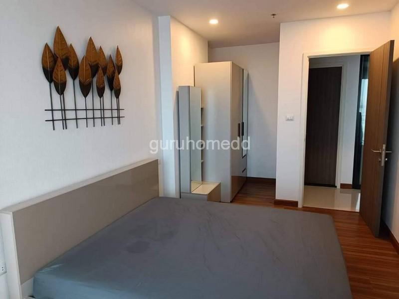 เช่าคอนโด ศุภาลัย พรีเมียร์ เจริญนคร คอนโดมิเนียม - Condo Rental Supalai Premier Charoennakorn condominium - 3014384