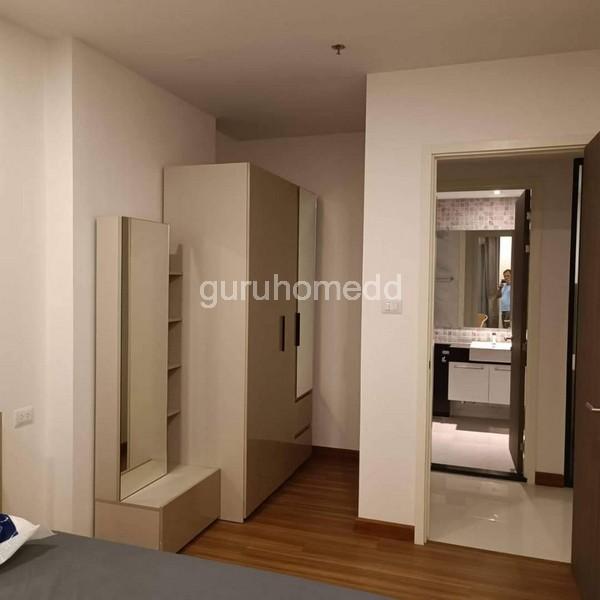 เช่าคอนโด ศุภาลัย พรีเมียร์ เจริญนคร คอนโดมิเนียม - Condo Rental Supalai Premier Charoennakorn condominium - 3014385