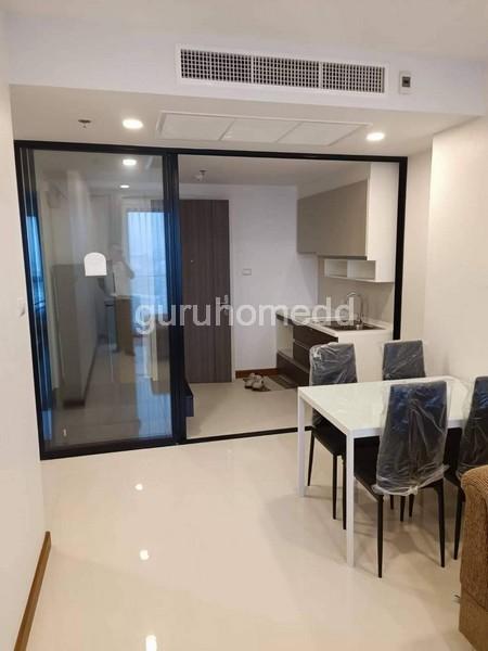 เช่าคอนโด ศุภาลัย พรีเมียร์ เจริญนคร คอนโดมิเนียม - Condo Rental Supalai Premier Charoennakorn condominium - 3014388
