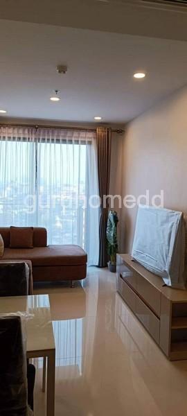เช่าคอนโด ศุภาลัย พรีเมียร์ เจริญนคร คอนโดมิเนียม - Condo Rental Supalai Premier Charoennakorn condominium - 3014387